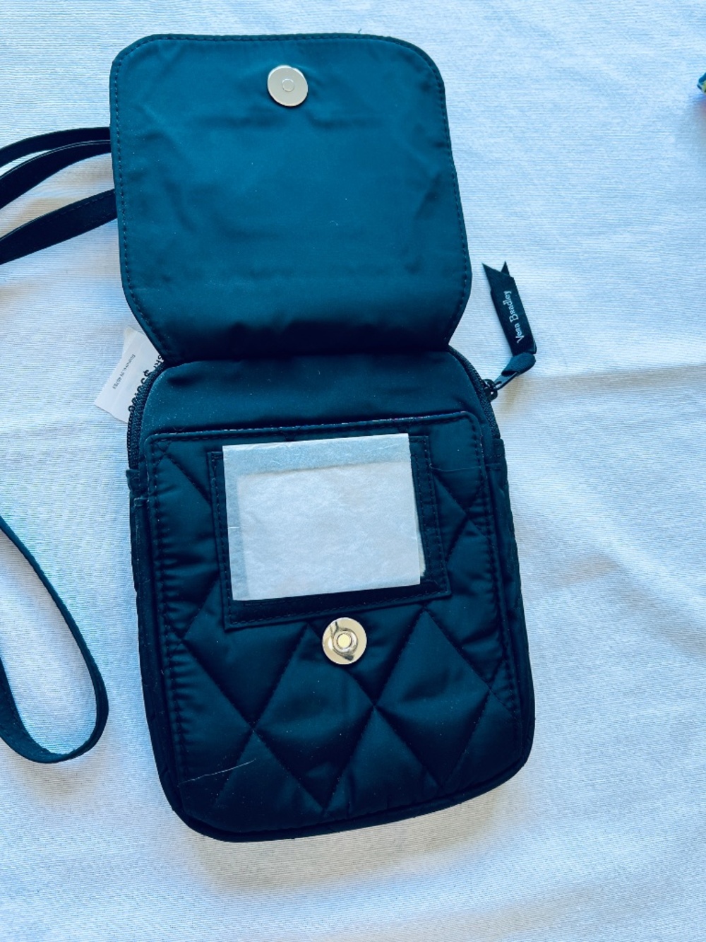 Vera Bradley Mini Hipster Crossbody, NWT - Picture 3 of 7